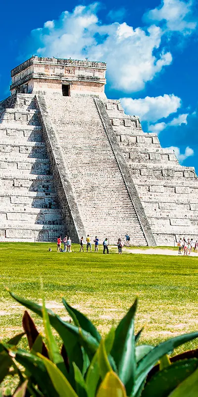 Chichen Itza